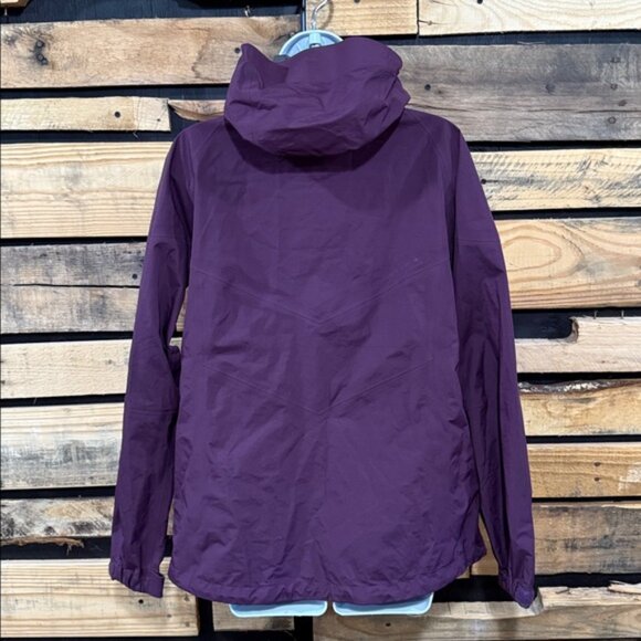 Outdoor Research Women's Aspire Gore-TexJacket V055 in Blackberry Medium - Picture 7 of 12